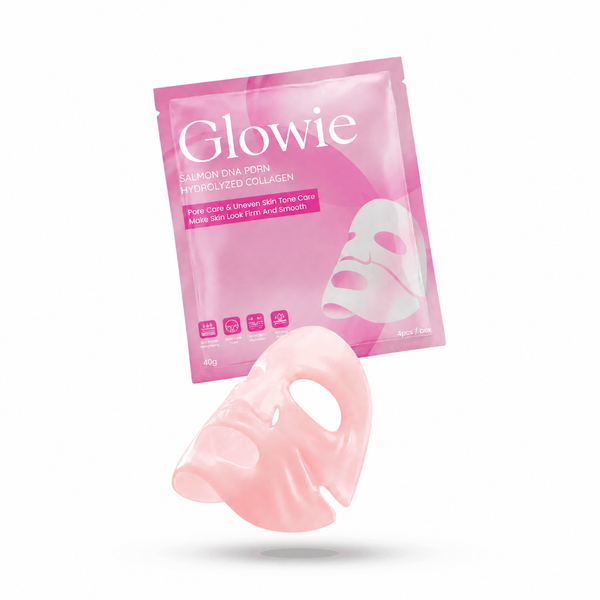 PDRN Collagen Mask (4 kpl)